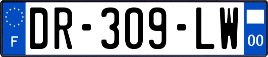 DR-309-LW