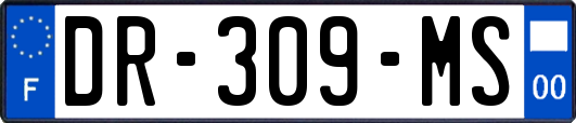 DR-309-MS