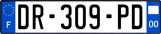 DR-309-PD