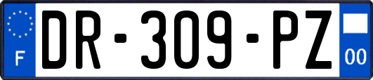 DR-309-PZ