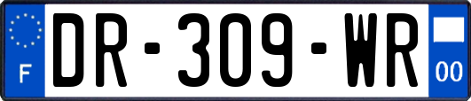 DR-309-WR