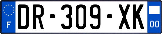 DR-309-XK