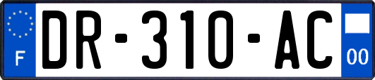 DR-310-AC