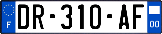 DR-310-AF