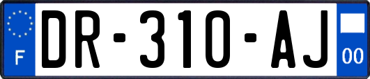 DR-310-AJ