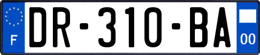 DR-310-BA
