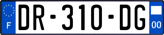 DR-310-DG