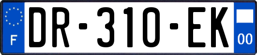 DR-310-EK