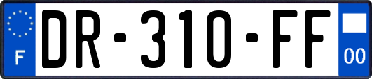 DR-310-FF