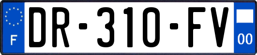 DR-310-FV