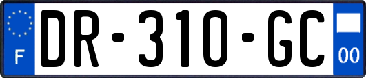 DR-310-GC