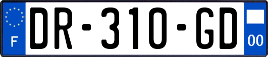 DR-310-GD