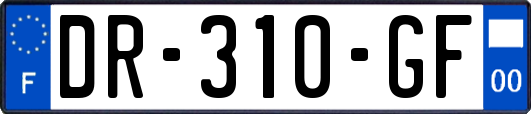 DR-310-GF
