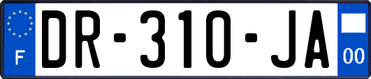 DR-310-JA