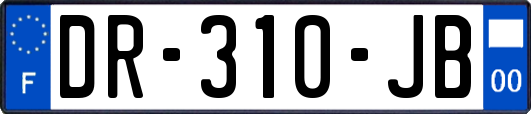 DR-310-JB