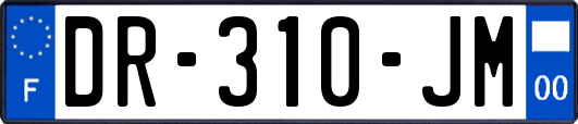 DR-310-JM