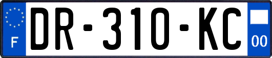 DR-310-KC
