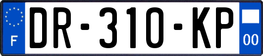DR-310-KP