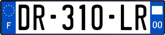 DR-310-LR