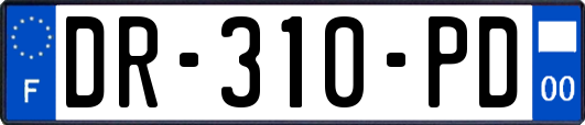 DR-310-PD