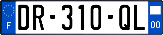 DR-310-QL