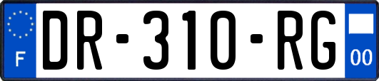 DR-310-RG