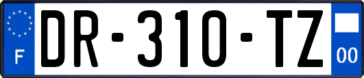 DR-310-TZ