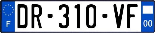 DR-310-VF