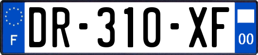 DR-310-XF