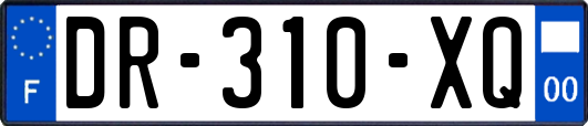 DR-310-XQ
