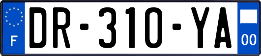 DR-310-YA