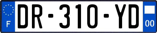 DR-310-YD