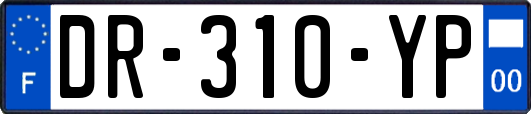 DR-310-YP