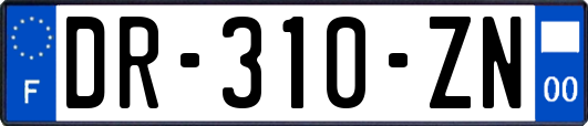 DR-310-ZN