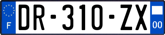 DR-310-ZX