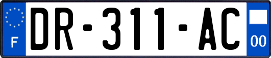 DR-311-AC