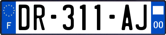 DR-311-AJ