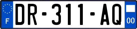 DR-311-AQ