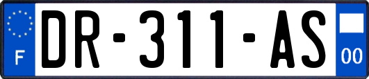 DR-311-AS