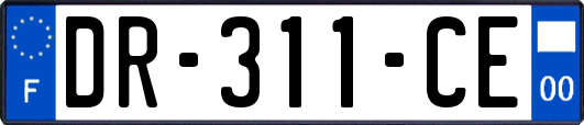 DR-311-CE