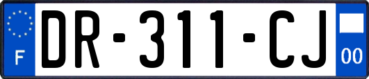 DR-311-CJ