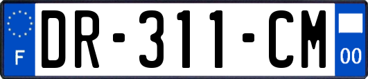 DR-311-CM
