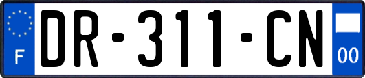 DR-311-CN