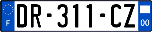 DR-311-CZ