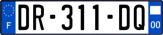 DR-311-DQ