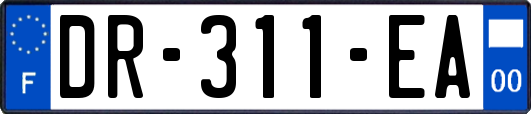 DR-311-EA