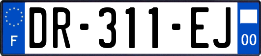 DR-311-EJ