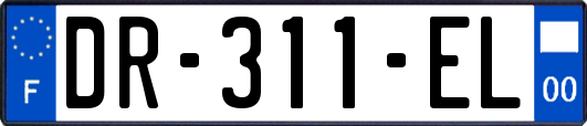 DR-311-EL