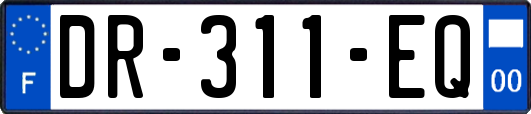 DR-311-EQ