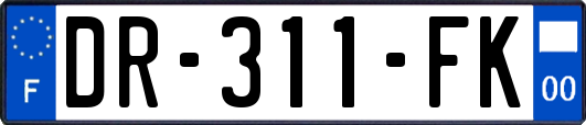 DR-311-FK